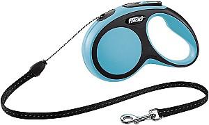 Ham pentru caini Beeztees Flexi New Comfort Cord Blue (756832)