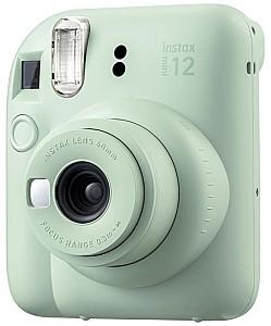 Aparat foto instant Fujifilm Instax Mini 12 Green Mint