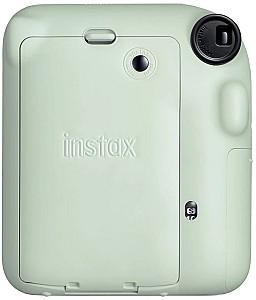 Aparat foto instant Fujifilm Instax Mini 12 Green Mint