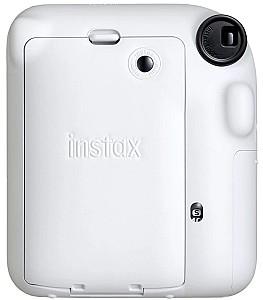Aparat foto instant Fujifilm Instax Mini 12 Clay White
