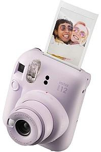 Aparat foto instant Fujifilm Instax Mini 12 Lilac Purple