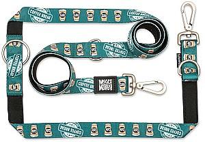 Ham pentru caini Max & Molly Multi-Functional Coffee Break L