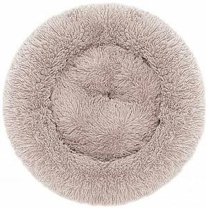 Pat pentru pisica Record Cuccia In Peluches Dark Beige (1236.5MS)