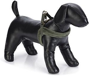 Ham pentru caini DBL VELURA Green S