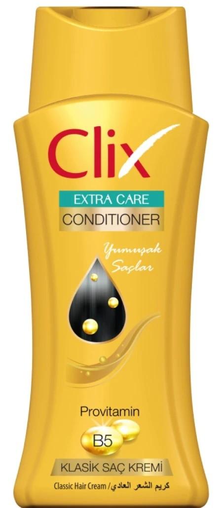 Balsam pentru par CLIX Keratin&Olive Oil 600ml