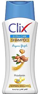 Sampon pentru par CLIX Restorative Argan Oil&Keratin 600ml