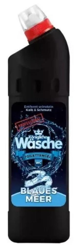 Solutie pentru dezinfectarea WC Konigliche Wasche Blue 750ml