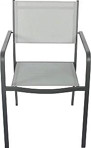 Set mobila de gradina GardenLine ANH0884KPL Gri