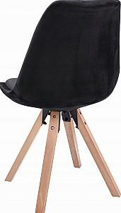 Scaun Jumi Saida SD-324183 Negru