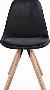 Scaun Jumi Saida SD-324183 Negru