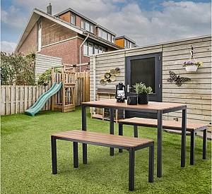 Set mobila de gradina GardenLine MEB0858