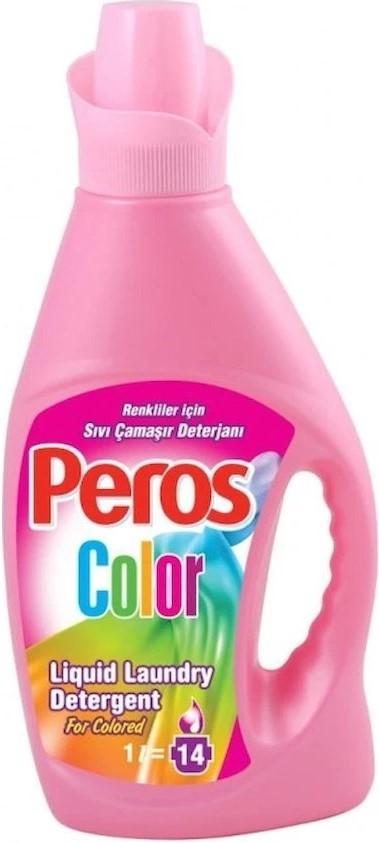 Gel pentru spalare Peros Color 1L