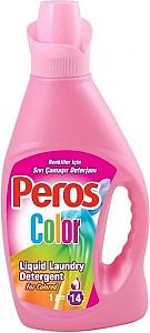Gel pentru spalare Peros Color 1L