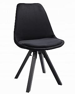 Scaun Jumi SAIDA Negru/Negru