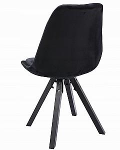 Scaun Jumi SAIDA Negru/Negru