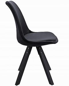 Scaun Jumi SAIDA Negru/Negru