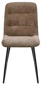 Scaun Avanti Bos (catifea) Brown (Maro)