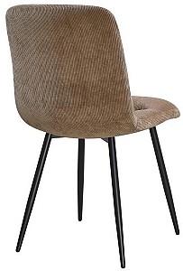 Scaun Avanti Bos (catifea) Brown (Maro)