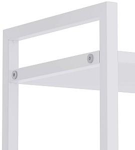 Etajera Nex Loft Alb 5 rafturi