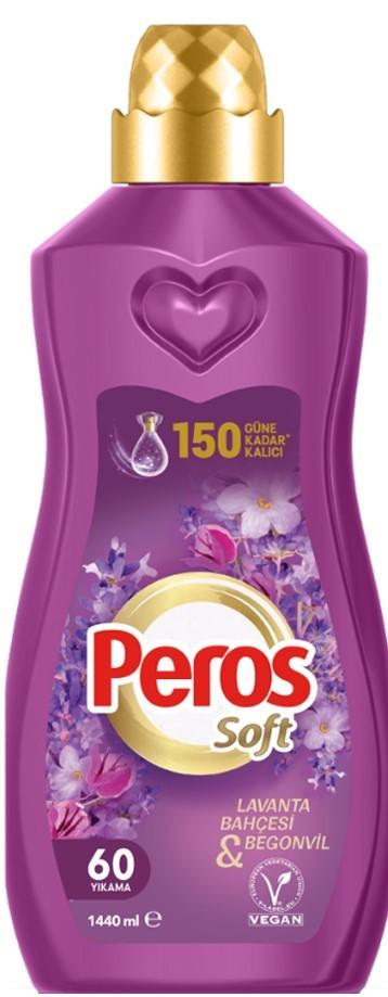 Concentrat de clatire Peros Lavender&Bengovile 1440ml