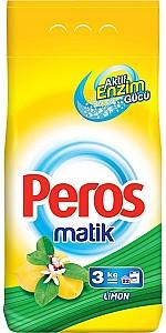 Pulbere de spalat Peros Lemon 3kg