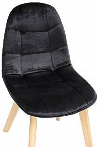 Scaun Jumi COLIN Negru