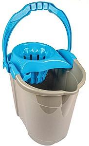 Galeata de curatare a pardoselilor Luxia 14L Grey (LUX-4045)