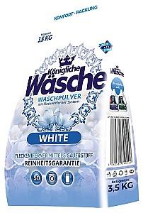 Pulbere de spalat Konigliche Wasche White 3.5kg