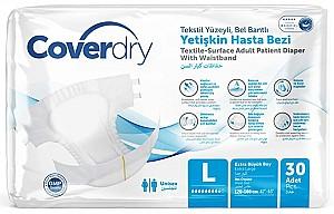 Scutece pentru maturi Coverdry Standard Large 30pcs