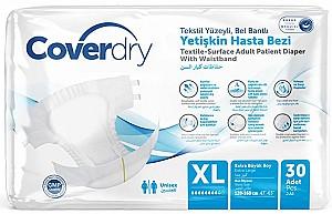Scutece pentru maturi Coverdry Standard X-Large 30pcs