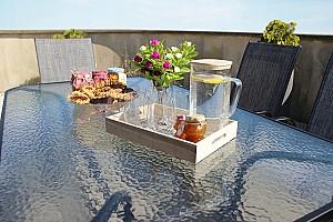 Masa de gradina GardenLine NEO2286 (Black)