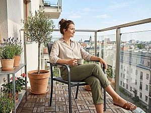 Scaun terasa GardenLine ANH0877