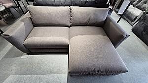 Canapea coltar Frankof Dallas Gri