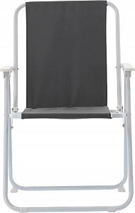 Scaun pliabil GardenLine LEZ9931 Gri