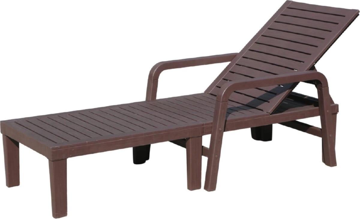 Sezlong GardenLine ZUM6423 Maro