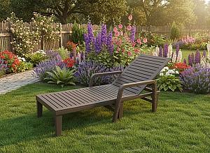 Sezlong GardenLine ZUM6423 Maro