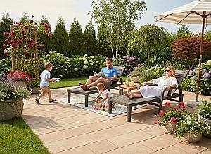 Sezlong GardenLine ZUM6423 Maro