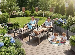 Sezlong GardenLine ZUM6423 Maro