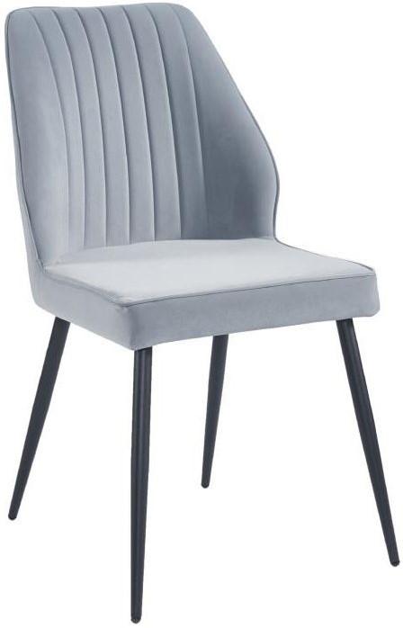Scaun Avanti Dex Light Grey (Gri Deschis)
