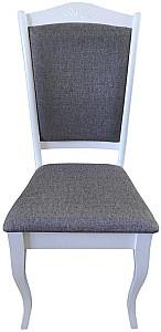 Scaun Kroll Verona Alb/14-Grey(Gri)