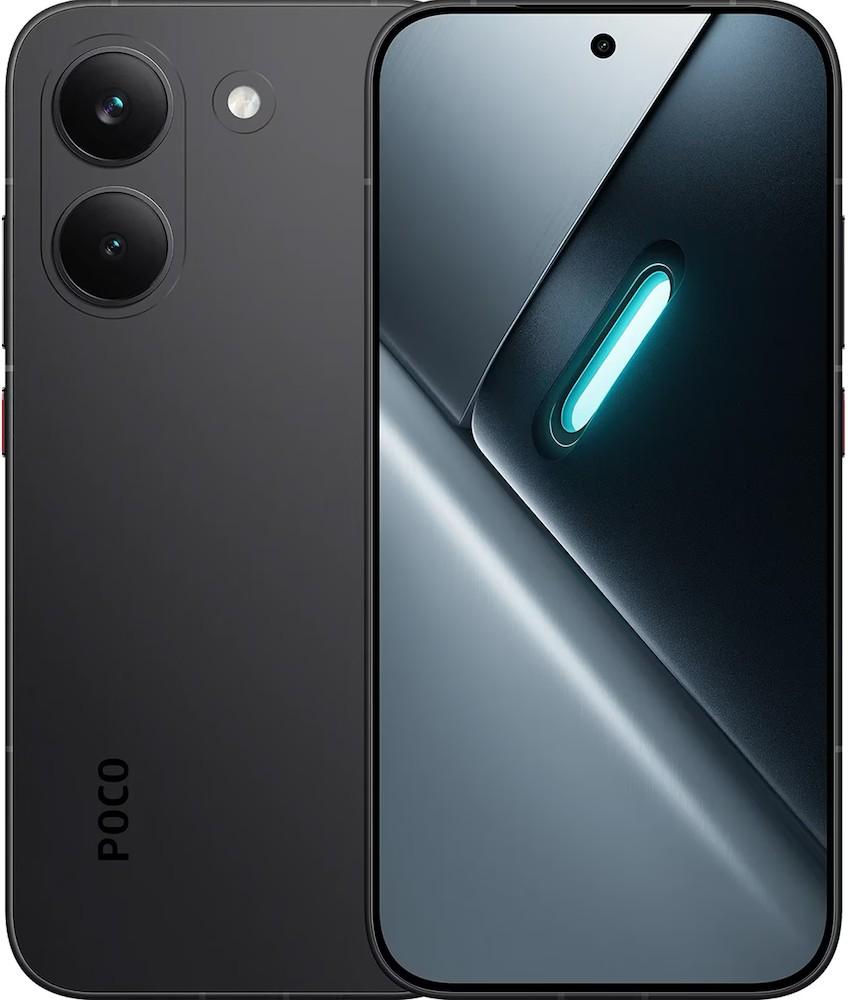 Telefon mobil Xiaomi Poco X8 Pro 8/256GB Black