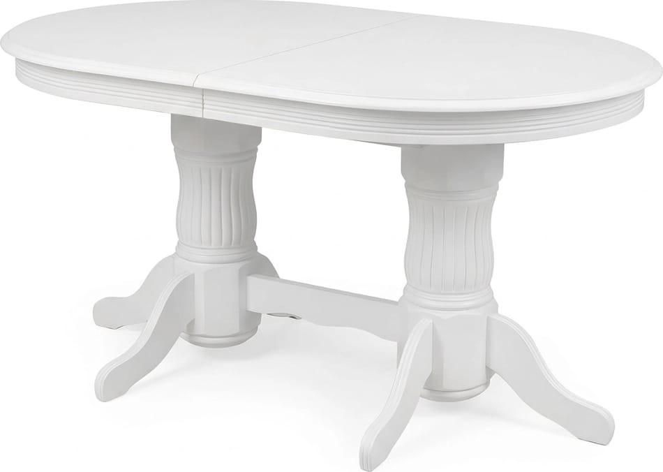 Masa Fabrik Home Elegance (Ovala) Alb