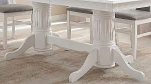 Masa Fabrik Home Elegance (Dreptunghiulară) Alb