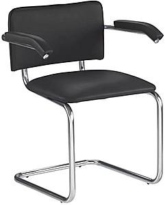 Scaun CBP Sylwia Arm chrome