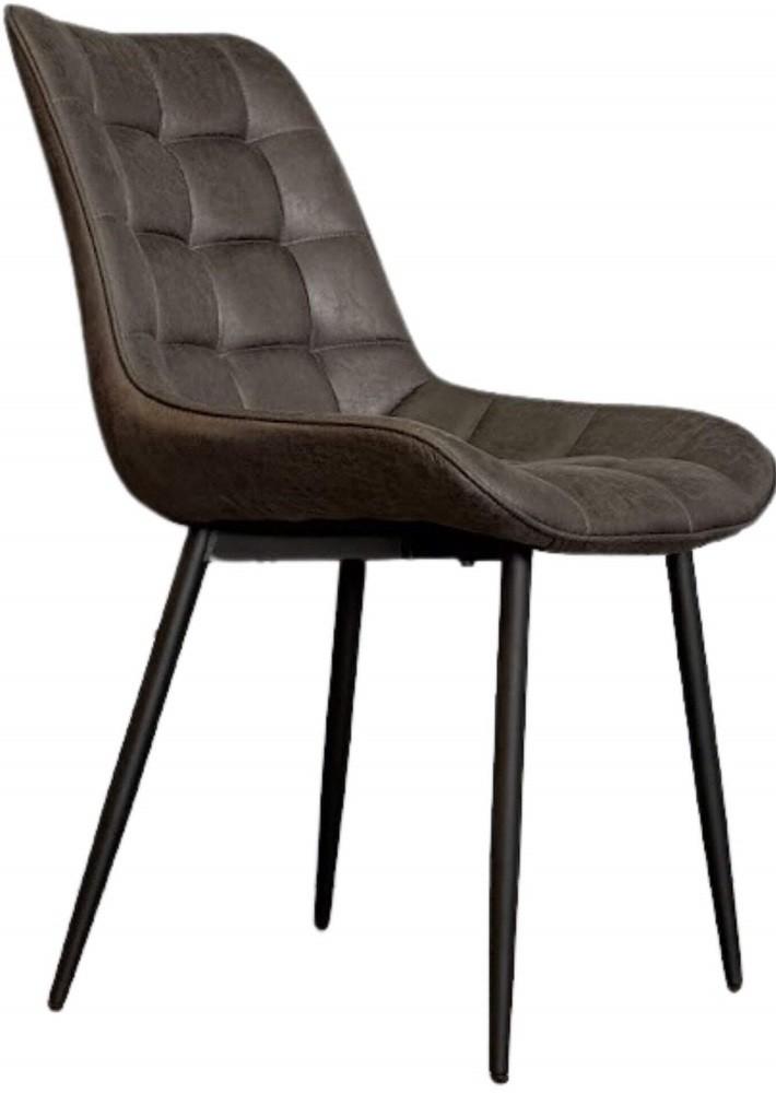 Scaun Sonmez Crown Negru