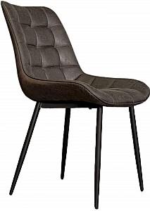 Scaun Sonmez Crown Negru