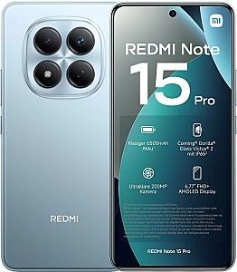Telefon mobil Xiaomi Redmi Note 15 Pro 4G 12/512GB Blue