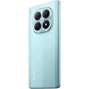 Telefon mobil Xiaomi Poco M8 8/512GB Green
