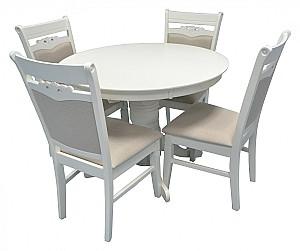 Scaun Evelin HV 3167 Cream Light (NV-1 WP )