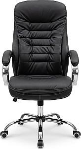 Fotoliu de birou Art-Lux Tomas Negru